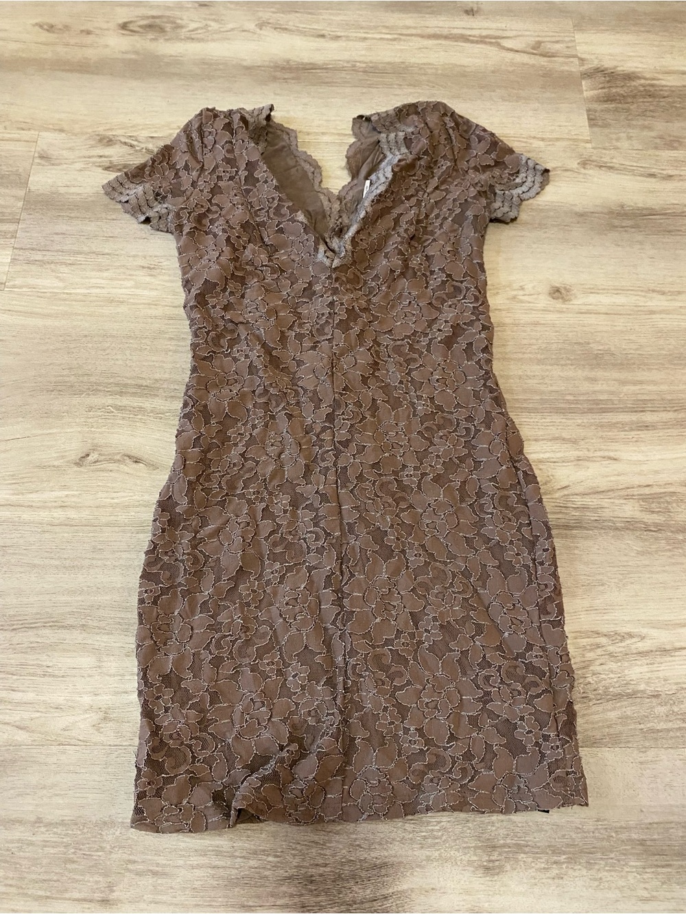 Kimchi Blue Lace cocktail dress